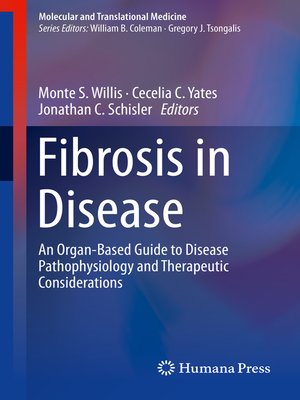cover image of Fibrosis in Disease